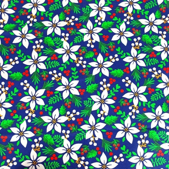 Create it Nutcracker 5pc Fabric Bundle 18" x 21" - Picture 5 of 8